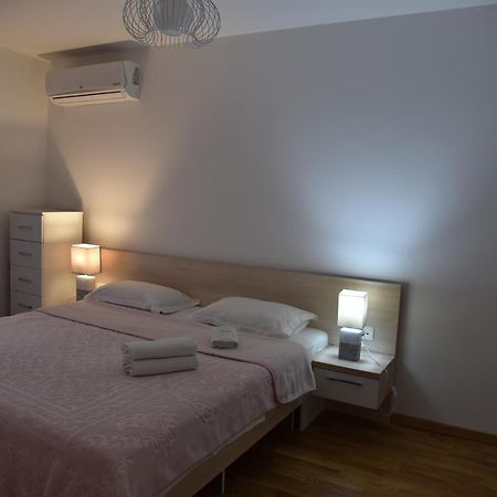 Apartment Lux Fontana Budva Extérieur photo