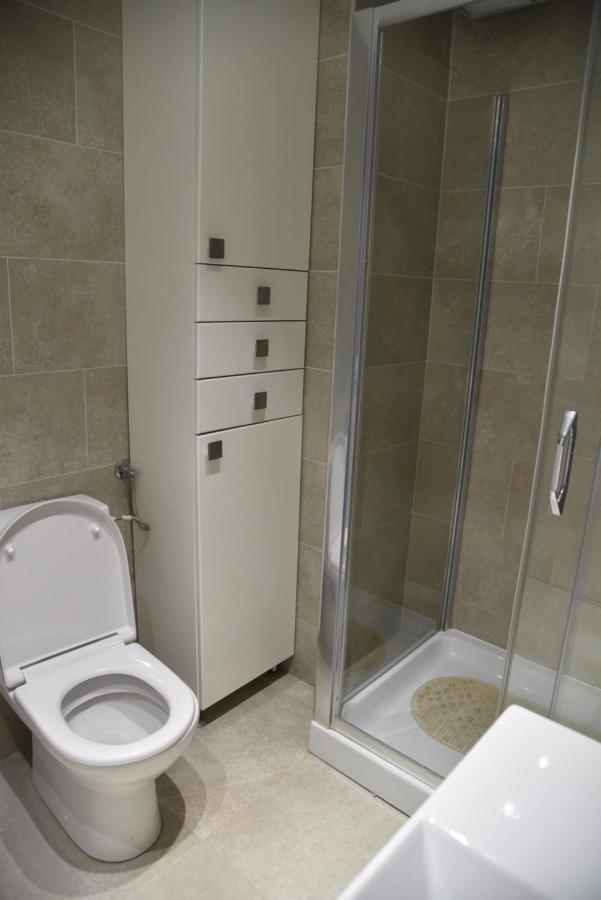Apartment Lux Fontana Budva Extérieur photo
